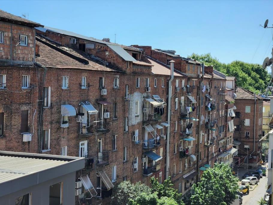 Tirana City Center Penthouse Oasis Екстериор снимка