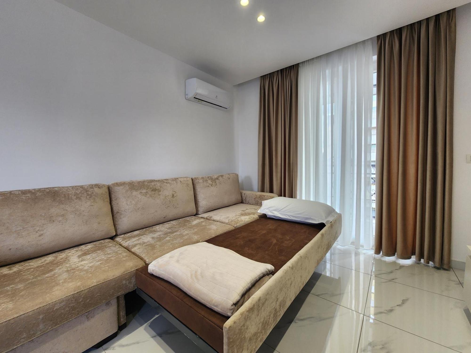 Tirana City Center Penthouse Oasis Екстериор снимка