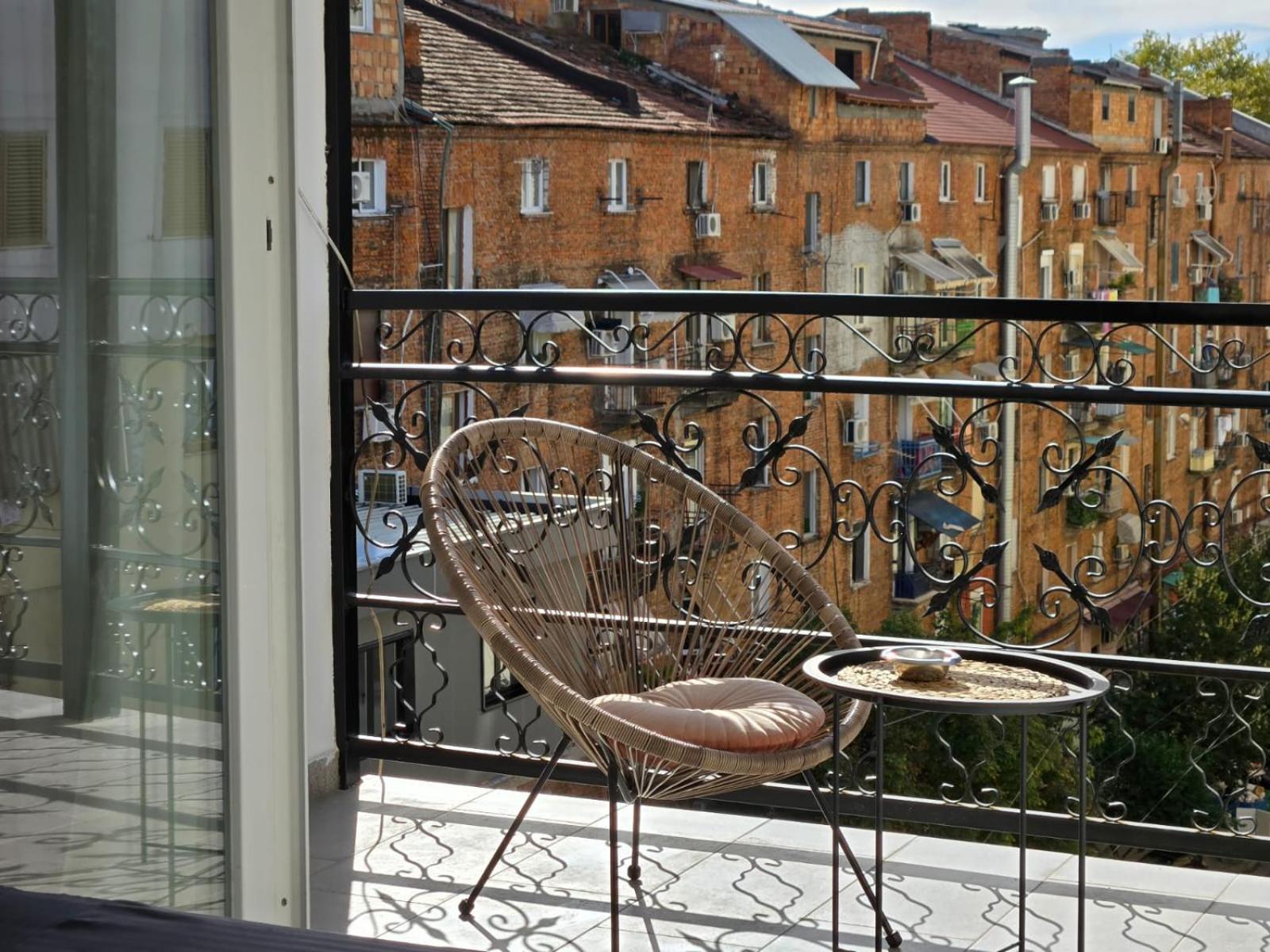 Tirana City Center Penthouse Oasis Екстериор снимка