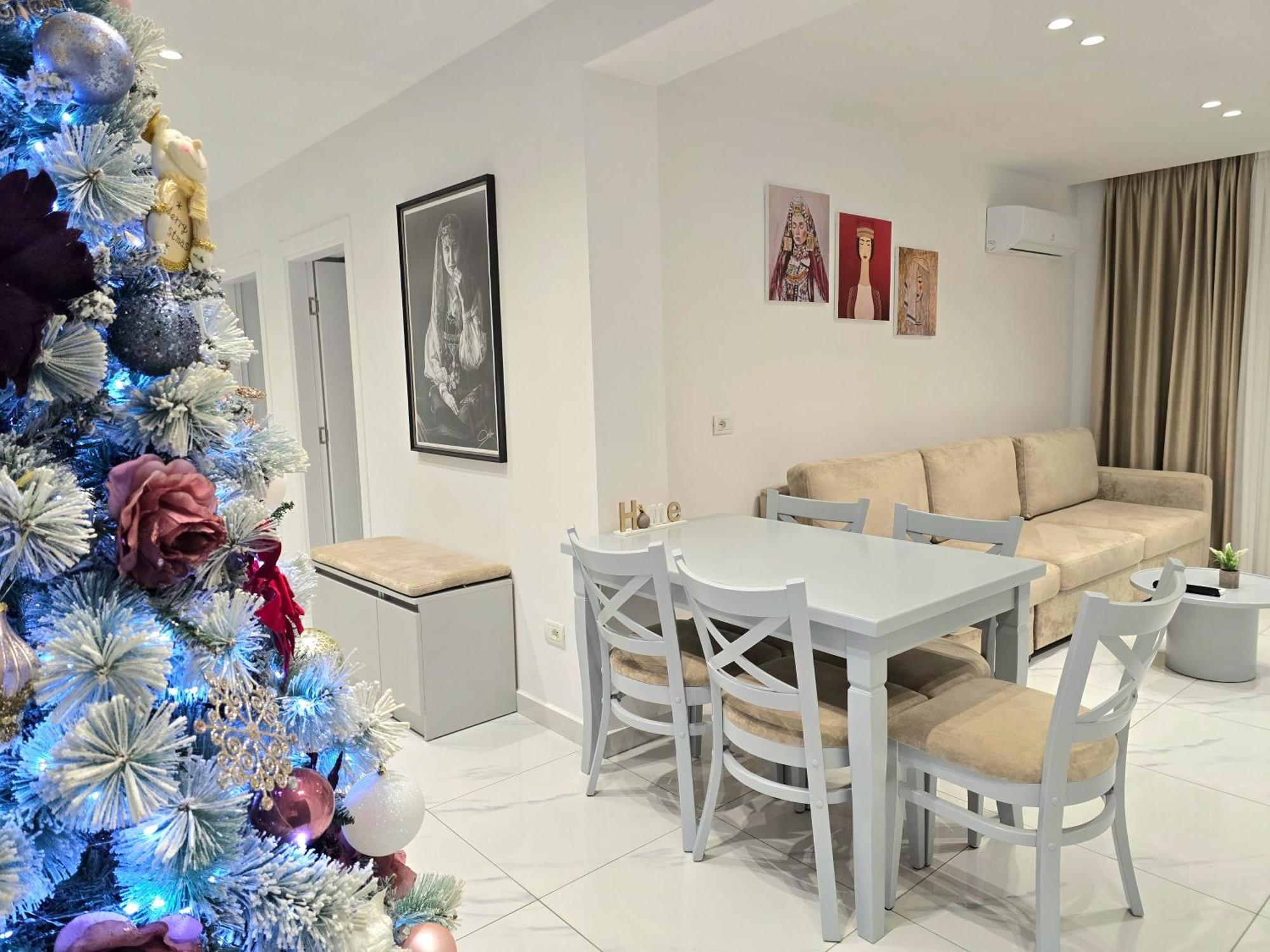 Tirana City Center Penthouse Oasis Екстериор снимка