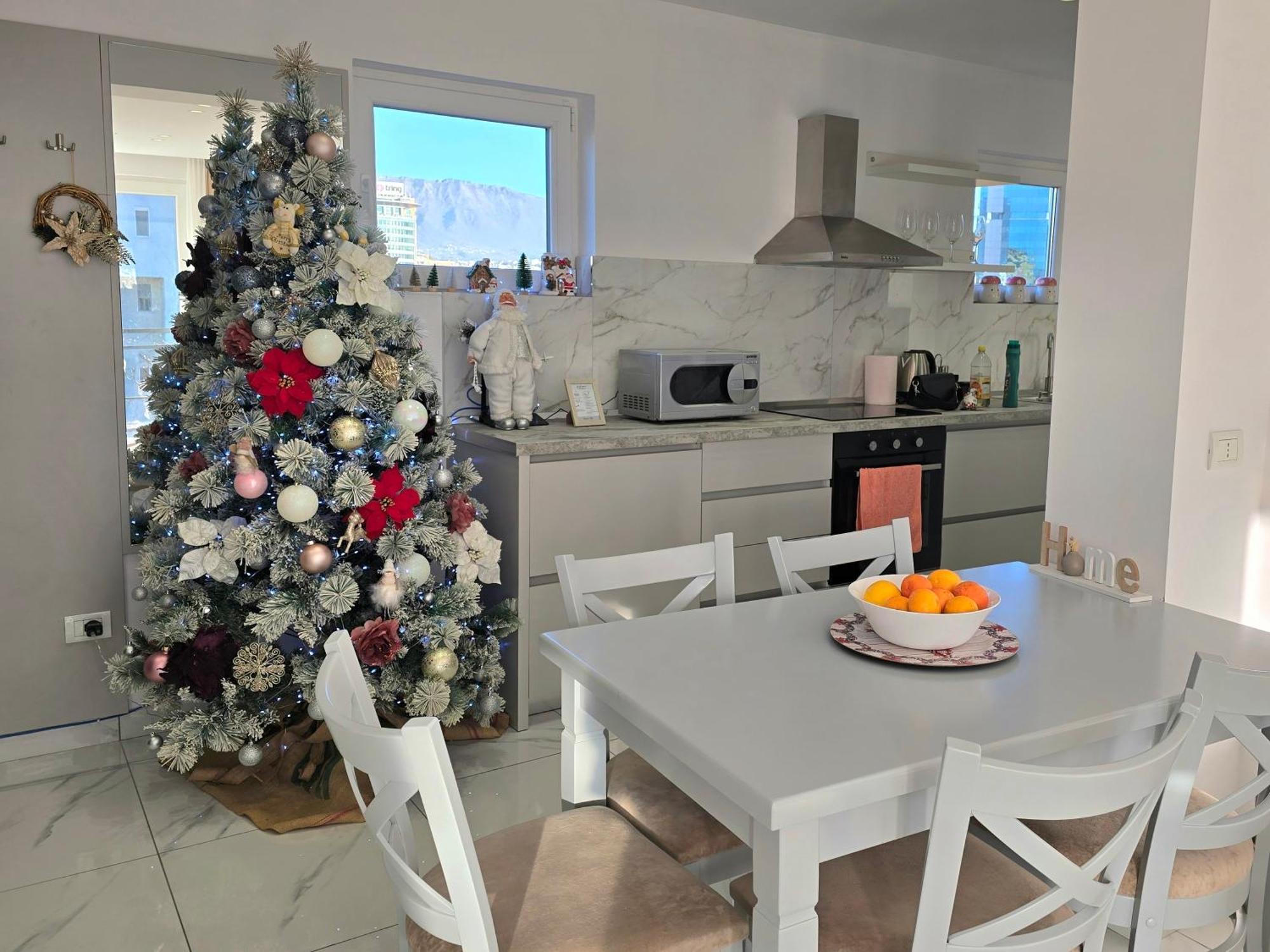 Tirana City Center Penthouse Oasis Екстериор снимка